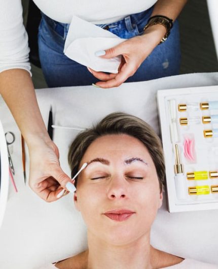 browlift-hos-thelook-i-århus2